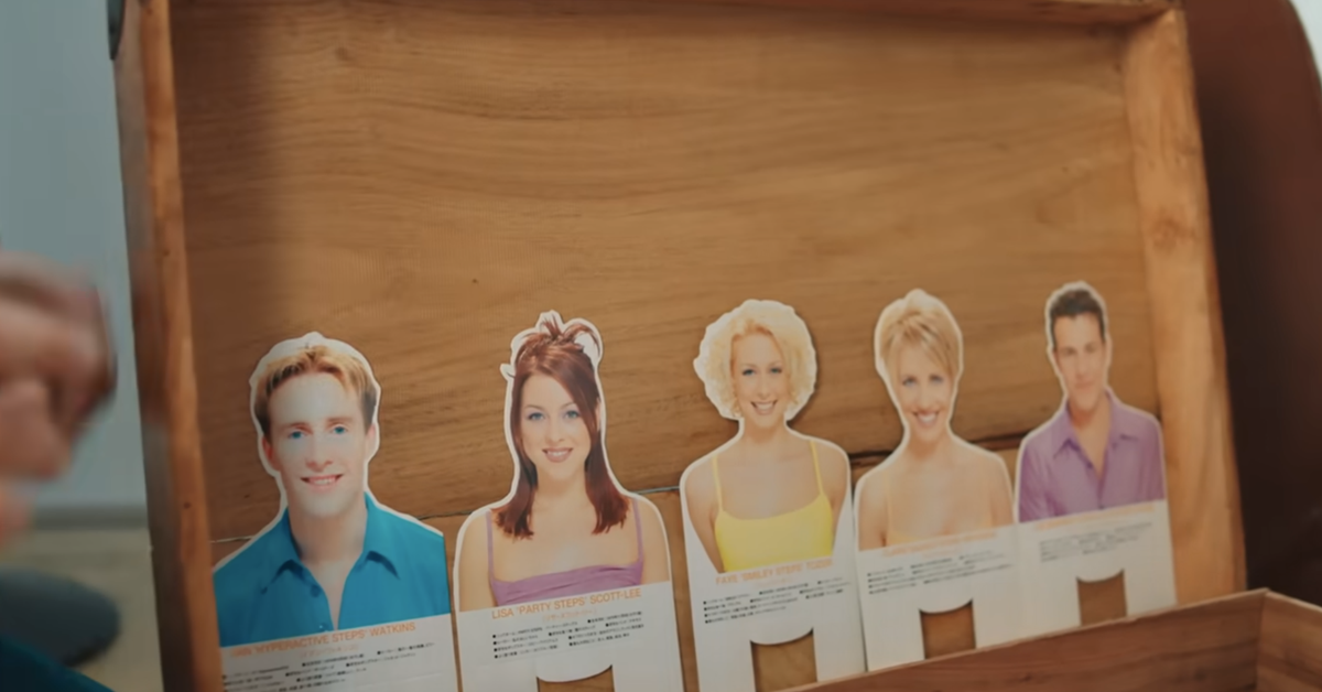 Steps – ‘Story of a&nbsp;Heart’