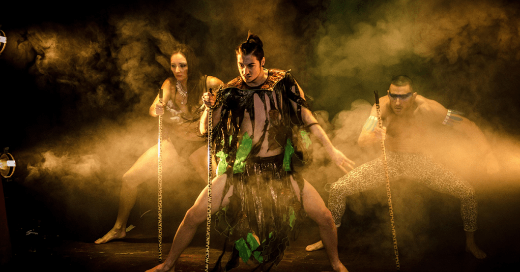 On dancing as&nbsp;self-care