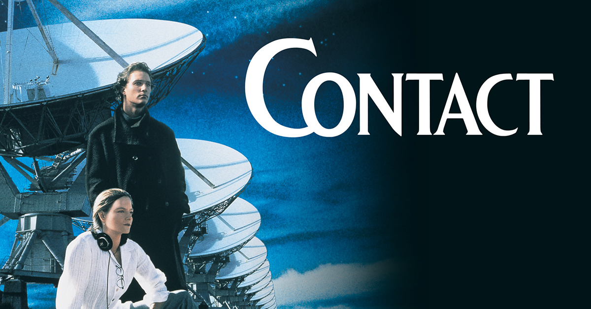 In the name of the father: revisiting “Contact”