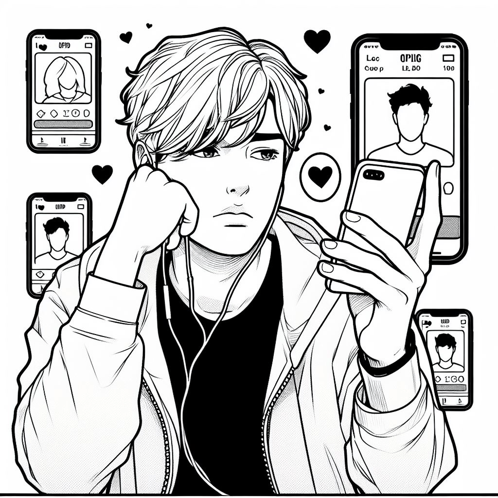 A short poem about&nbsp;Tinder