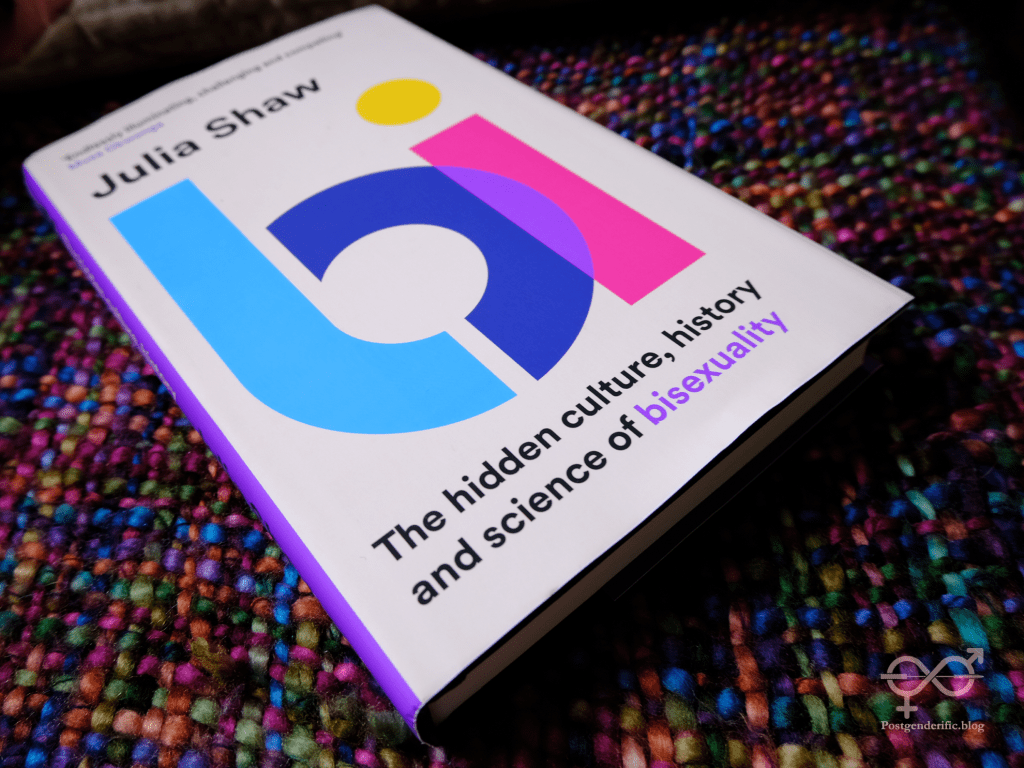 Review: Bi, by Dr Julia&nbsp;Shaw