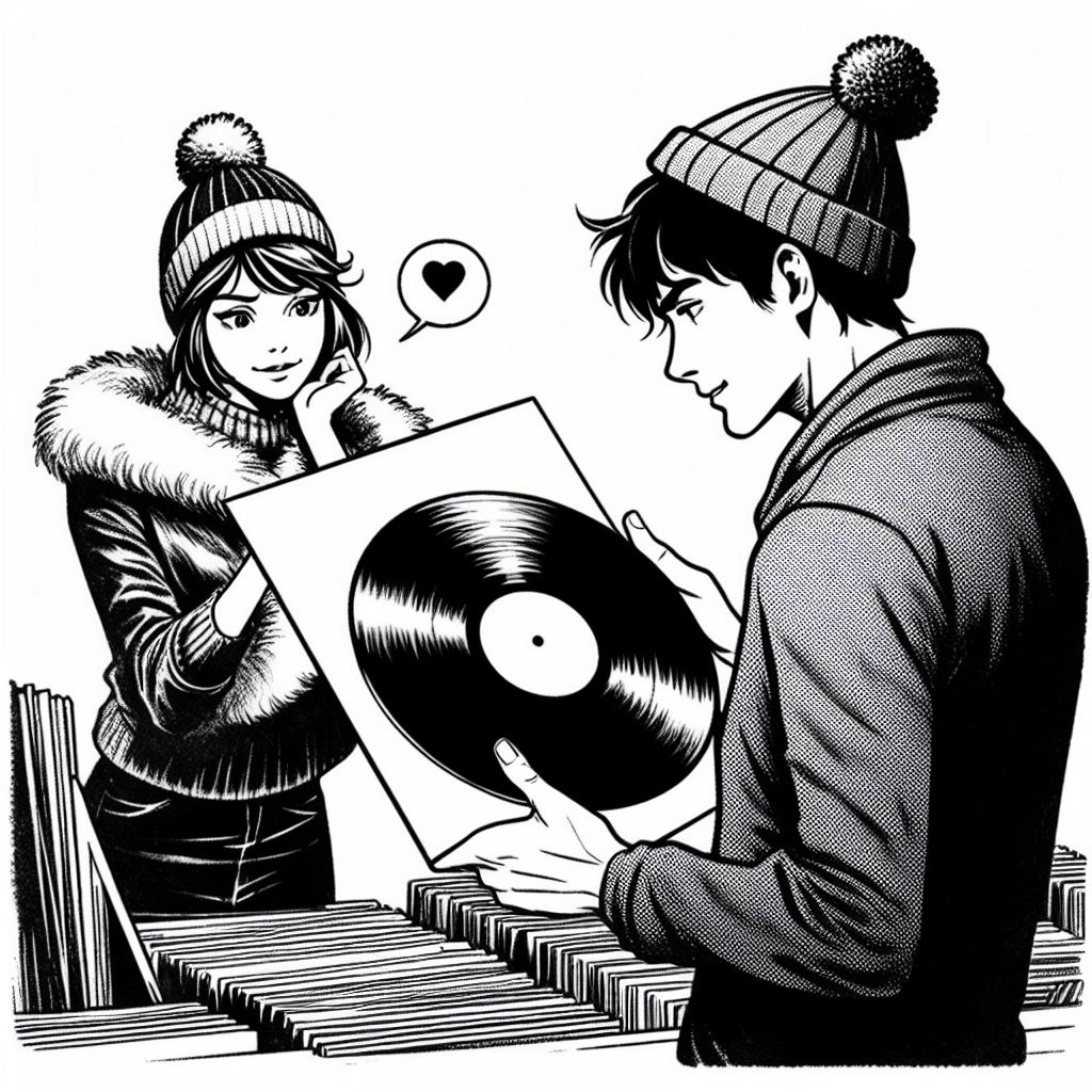 12″ Japanese Import