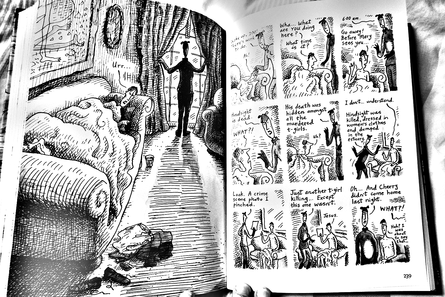Review: Dragman, by Steven&nbsp;Appleby