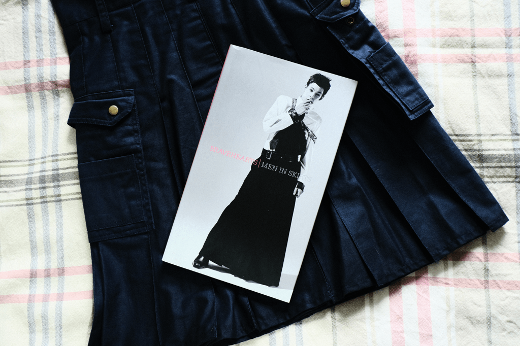 Review: Bravehearts: Men in Skirts, by Andrew&nbsp;Bolton