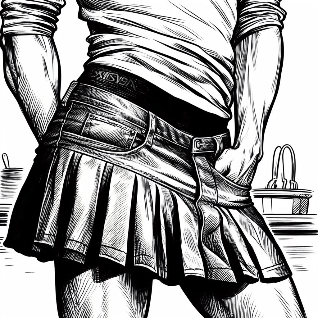 It’s okay to just wear “clothes”