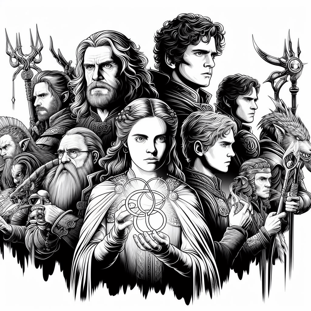 Elves, dwarves and&nbsp;trolls
