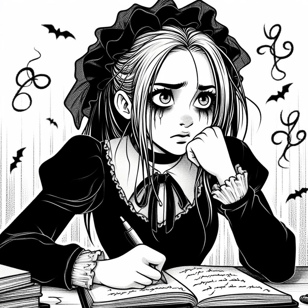 Auditioning for The&nbsp;Cure